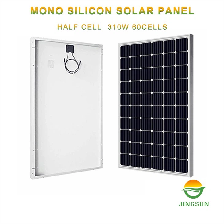 310W Mono Solar Panel