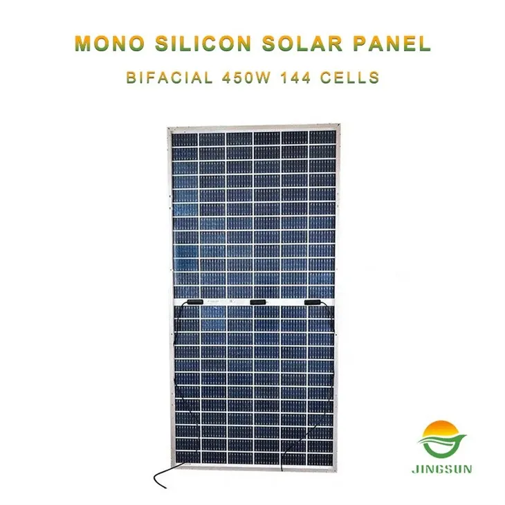 450W Bifacial