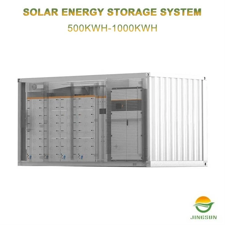 500KWH Battery