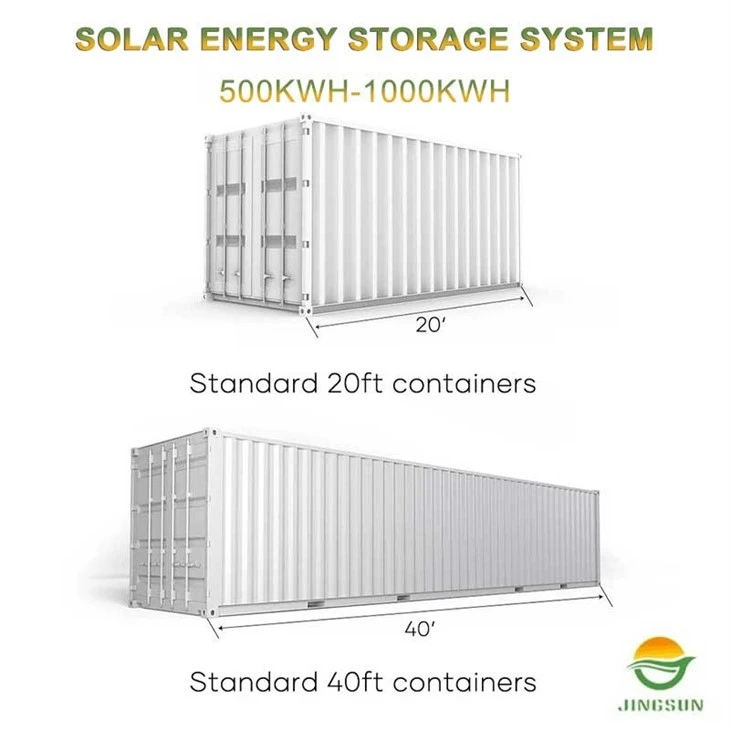 500KWH Battery