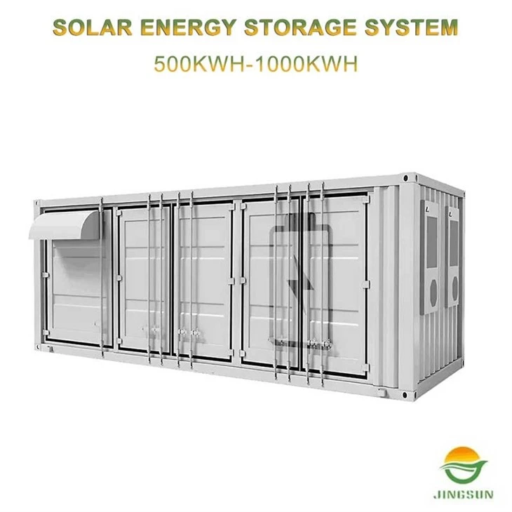 500KWH batteri
