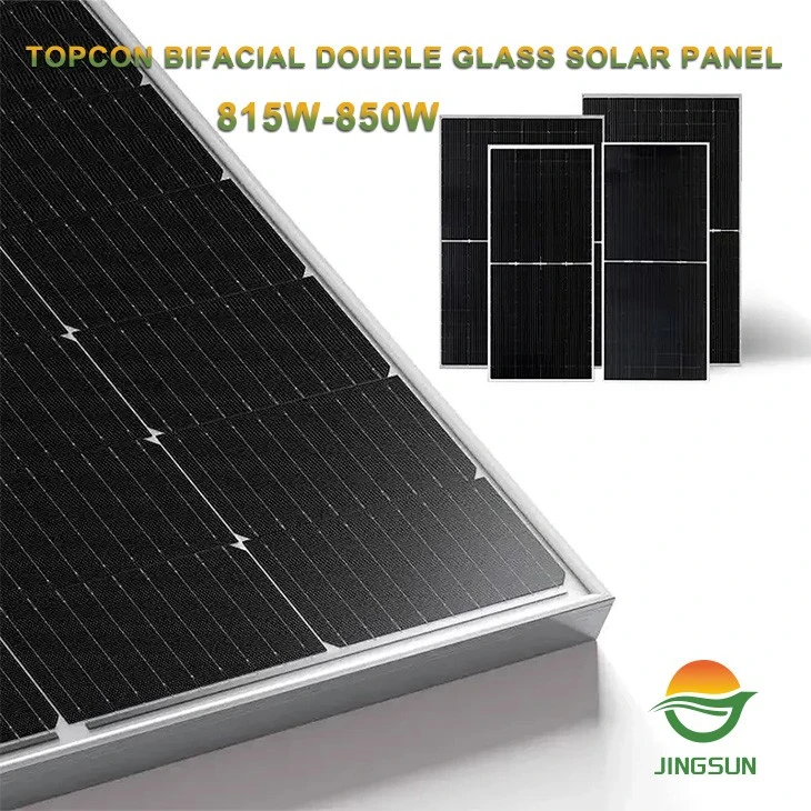 850W solpanel