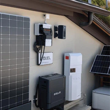 Hvilken slags miljø har solenergiopbevaringsbatteriet brug for for at fungere korrekt?