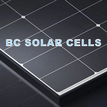 Tre vigtigste omkostningsreduktionsideer til BC-solceller