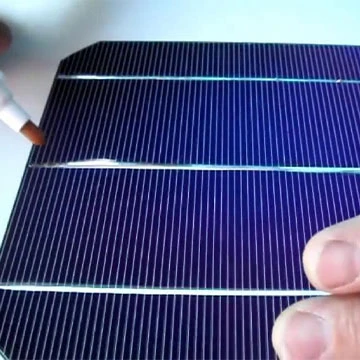 Udviklingsretning for udskiftning af fotovoltaisk sølvpasta