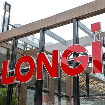 Longis serieforbundne Perovskite-solcelle sætter ny verdensrekord med en effektivitet på 34,6 %