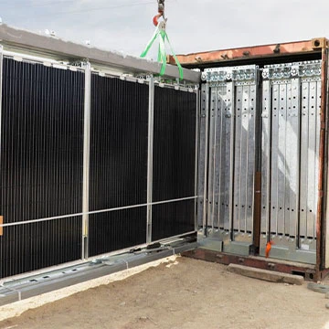 Afrikas fotovoltaiske marked er eksploderet i vækst