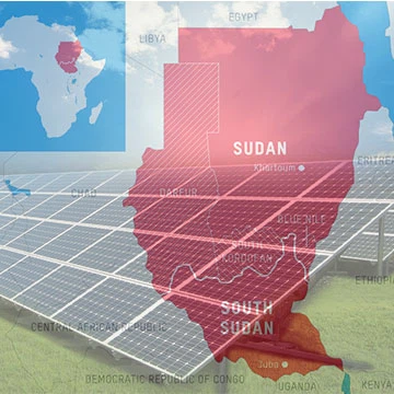 Sudans fotovoltaiske markedsbuddynamik og købers responsvejledning