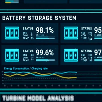 Sådan beregnes antallet af cykler med PV Energy Storage Batteries