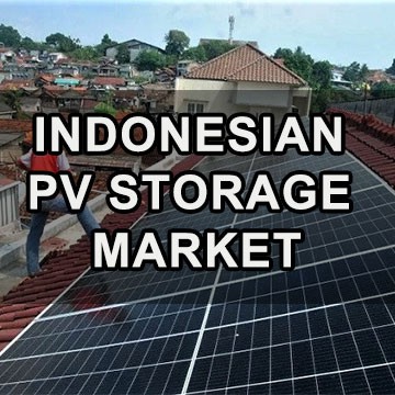 Forskning på-stedet i Indonesien